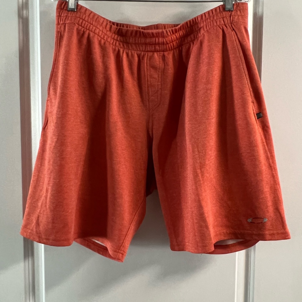 Men's Coral Oakley Shorts